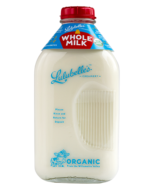 lidelse Annoncør marathon Whole Milk – Cream on Top – Wild Rose Foods
