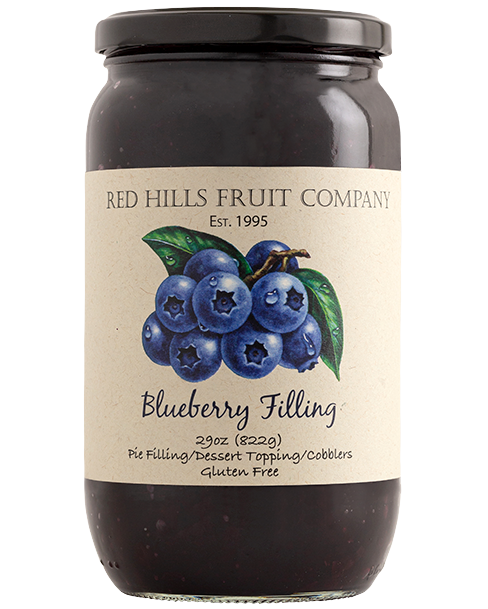 Blueberry Pie Filling – FarmFreshXpress Local Food To, 52% OFF